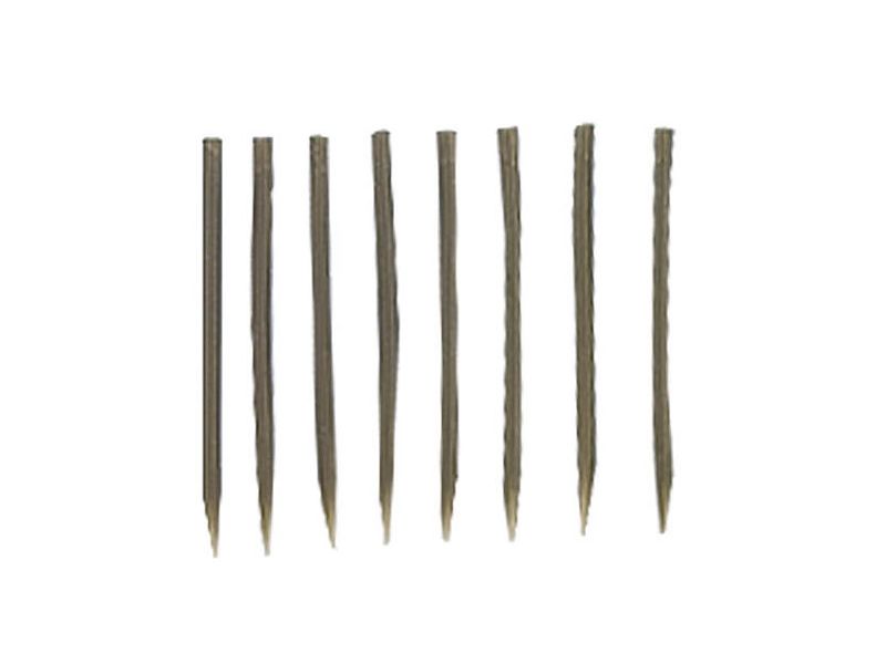 Akcesoria JAXON Os�onki do w�z��w 40mm piaskowe x20