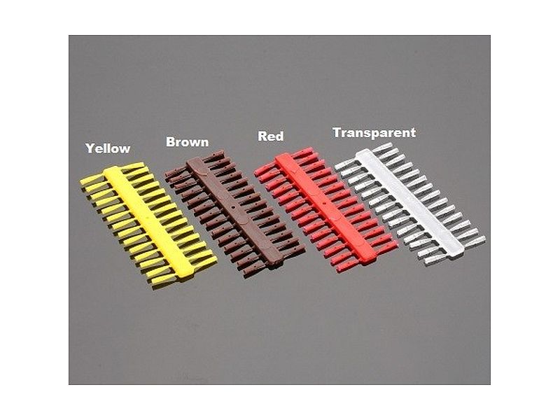 Stoper MIKADO Method Feeder Push Stop - br±zowy