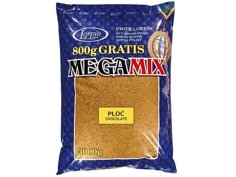 Zan�ta LORPIO MEGA MIX 3 Kg P�o�