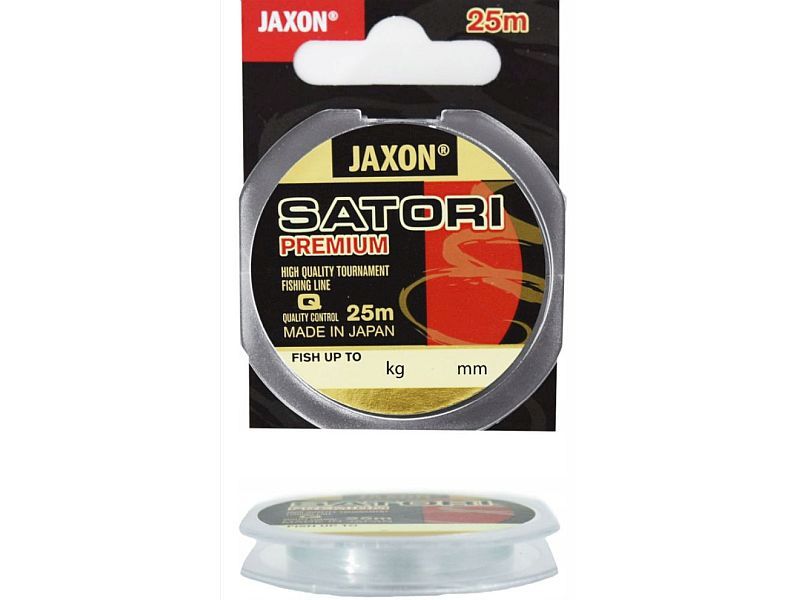�y�ka JAXON Satori Premium  25m 0.08mm