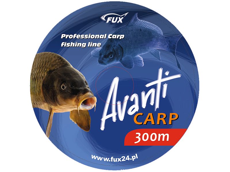 �y�ka FUX AVANTI Carp 300m   0.32mm