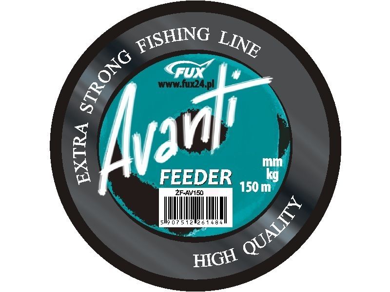 �y�ka FUX AVANTI Feeder 150m   0.16mm