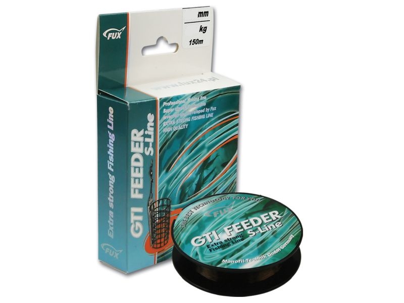 �y�ka FUX GTI FEEDER S-Line  150m   0.14mm
