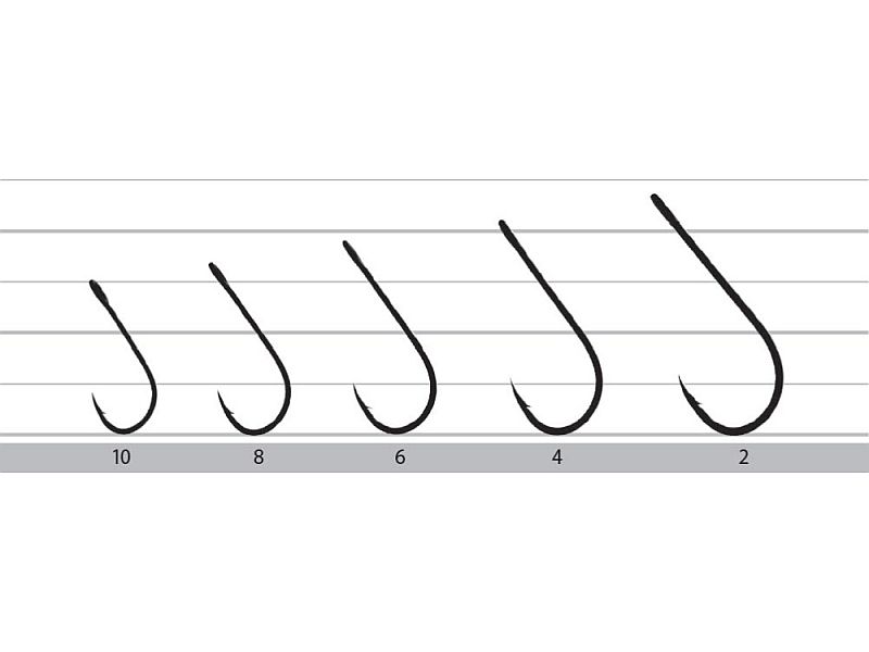 Haczyk OWNER 51580 S-59 Nr 06 x8