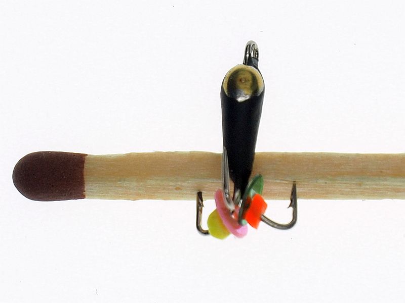 Mormyszka Wolframowa Diabe�ek 2.0mm/0.3g 115