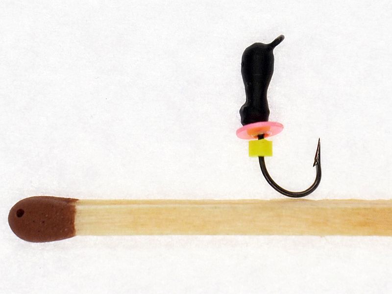 Mormyszka Wolframowa Mr�wka 2.0mm/0.2g 345