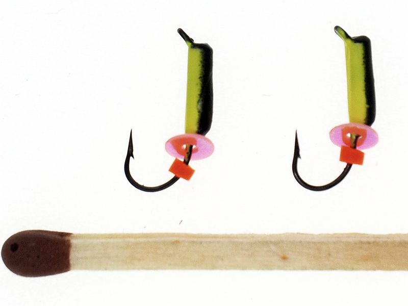 Mormyszka Wolframowa S�upek 1.5mm/0.2g 392