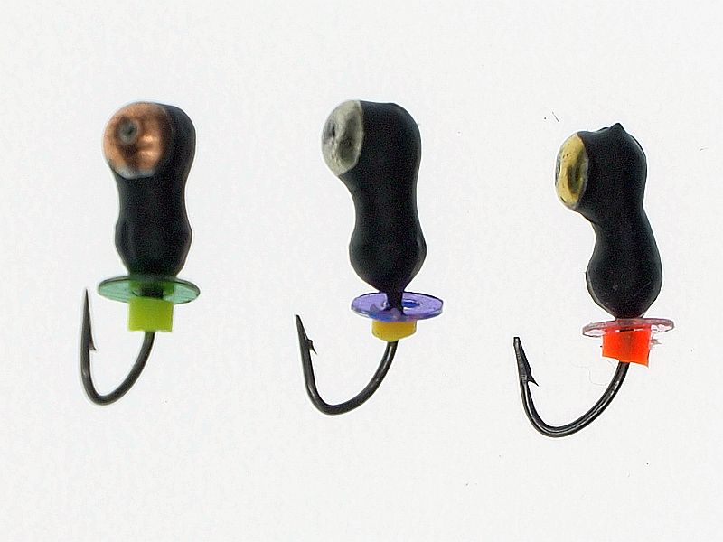 Mormyszka Wolframowa Mr�wka 2.5mm/0.4g 313