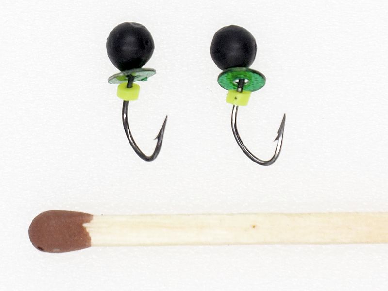 Mormyszka Wolframowa Kulka 3.0mm/0.4g 814