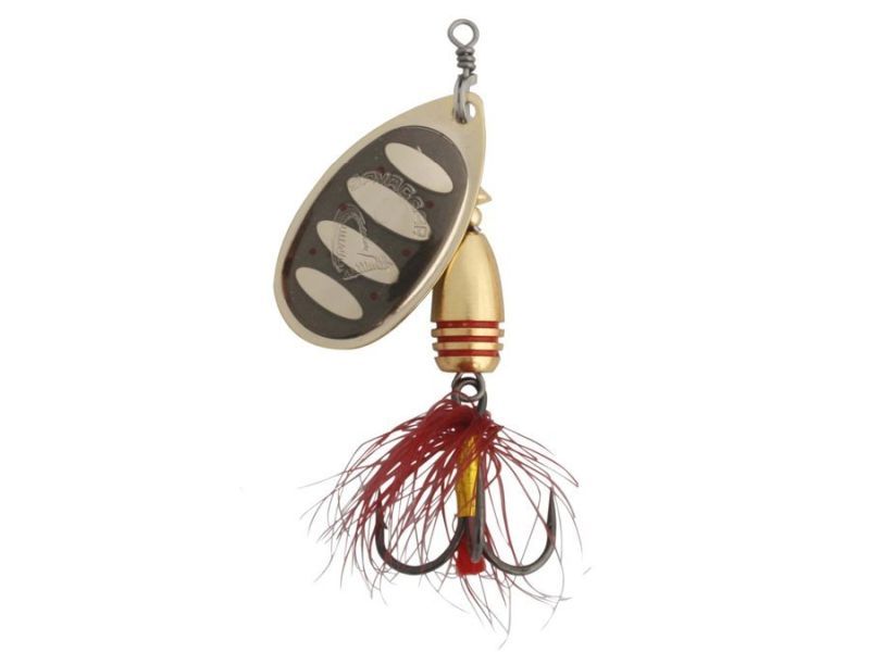 B�ystka SAVAGE GEAR Rotex  5.5g Nr 2 03-Gold