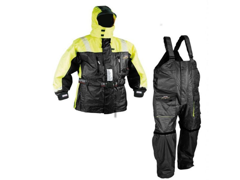 Kombinezon TRAPER P�ywaj�cy Sea Quest Black Rozm. XL