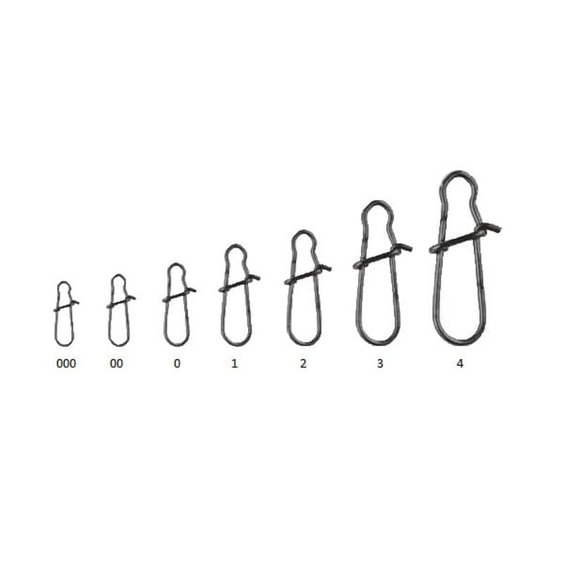 Agrafka Strong BUSHIDO Nr 1x10