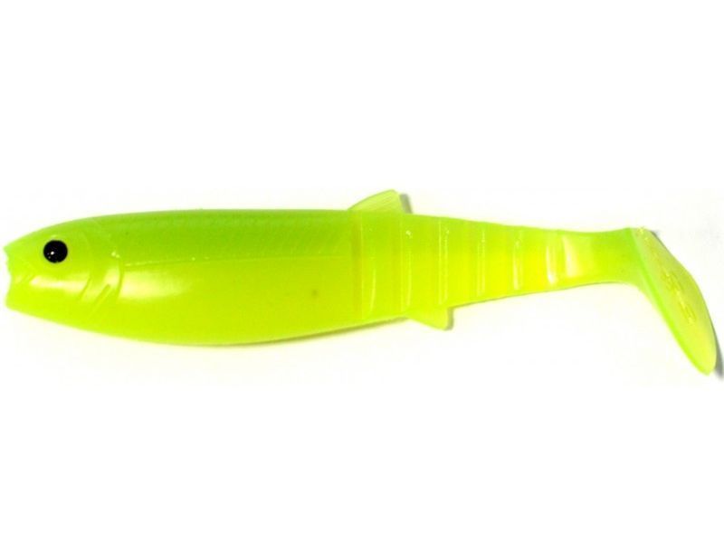 Przyn�ta Sztuczna SAVAGE GEAR Cannibal  8cm/5.0g Chartreuse