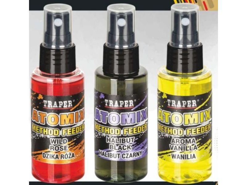 Atomix TRAPER 50g  Method Feeder Wanilia