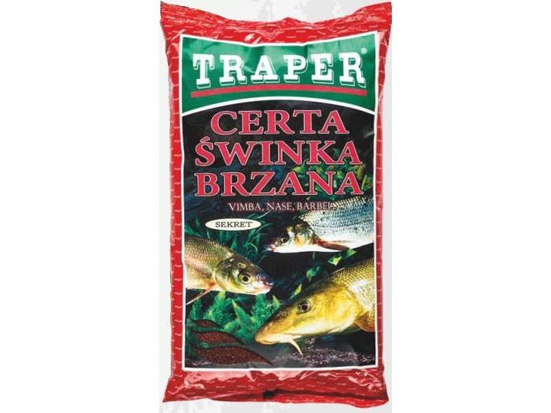 Zan�ta TRAPER 1 Kg SEKRET Certa �winka Brzana