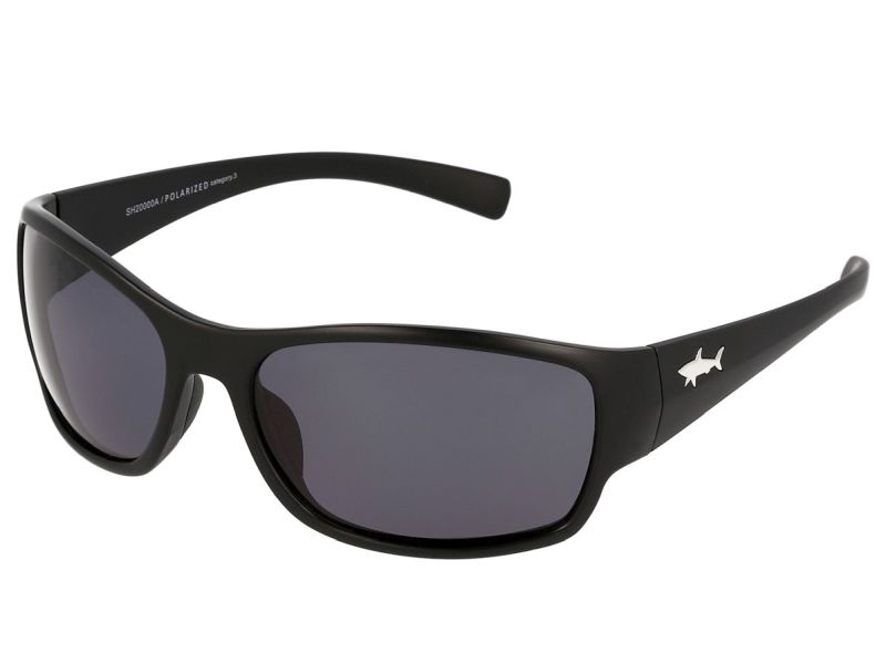 Okulary Polaryzacyjne SHARK Szare SH20000A