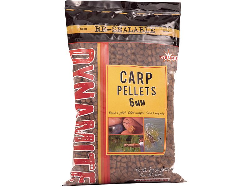 Pellet DYNAMITE BAITS Carp 700g  6mm