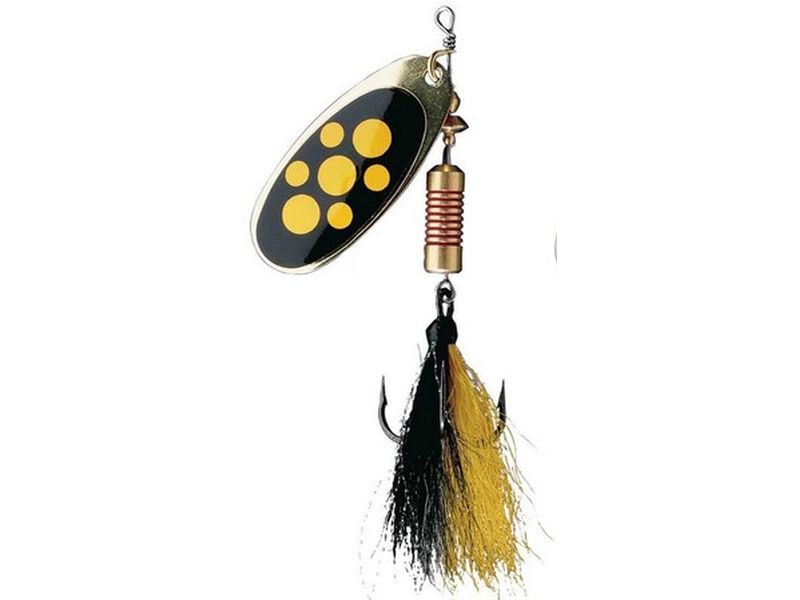 B�ystka DAM EFFZETT Standard  Dressed  4g Nr 2 Blacky