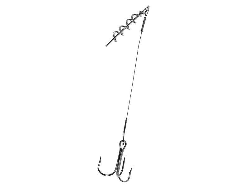 Przypon JAXON Sumato Spirala 1x7  8cm/9kg