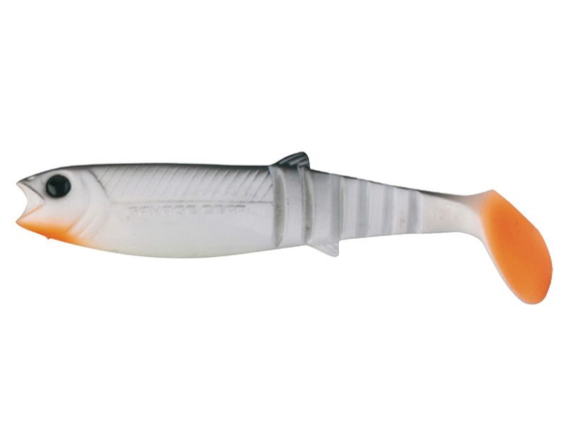 Przyn�ta Sztuczna SAVAGE GEAR Cannibal 12.5cm/20.0g White-Black