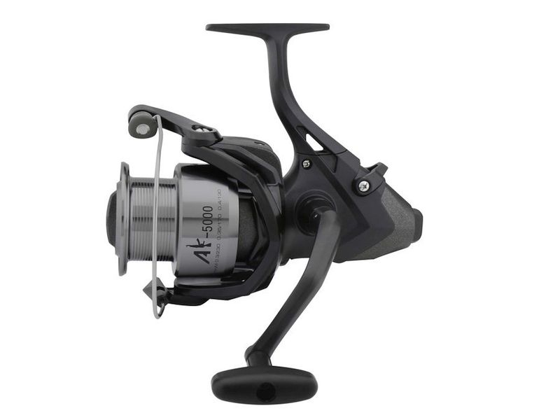 Ko�owrotek OKUMA AK-5000 Baitfeeder 1+1BB