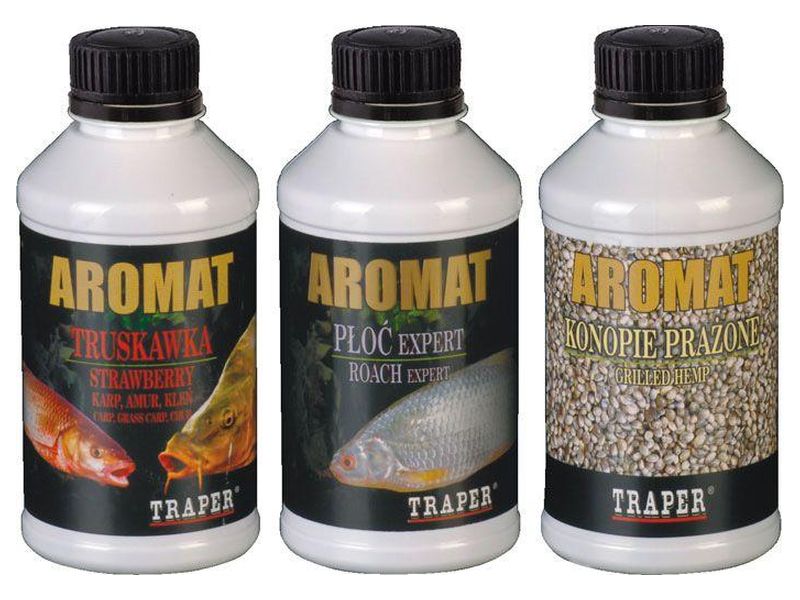 Aromat TRAPER 250ml/300g Po Expert