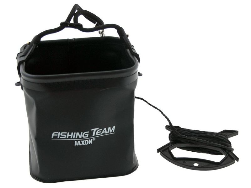 Pojemnik JAXON 103 EVA Wiaderko 16x16x16cm