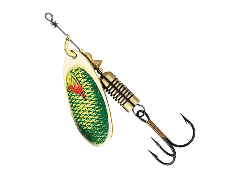 B�ystka DAM EFFZETT 3D Rudd  6g Nr 3