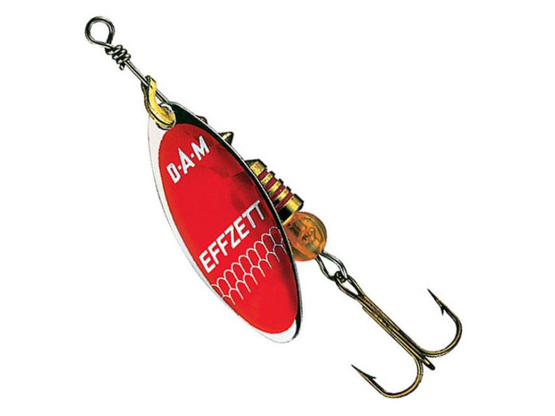 B�ystka DAM EFFZETT Predator  4g Nr 1 Reflex Red