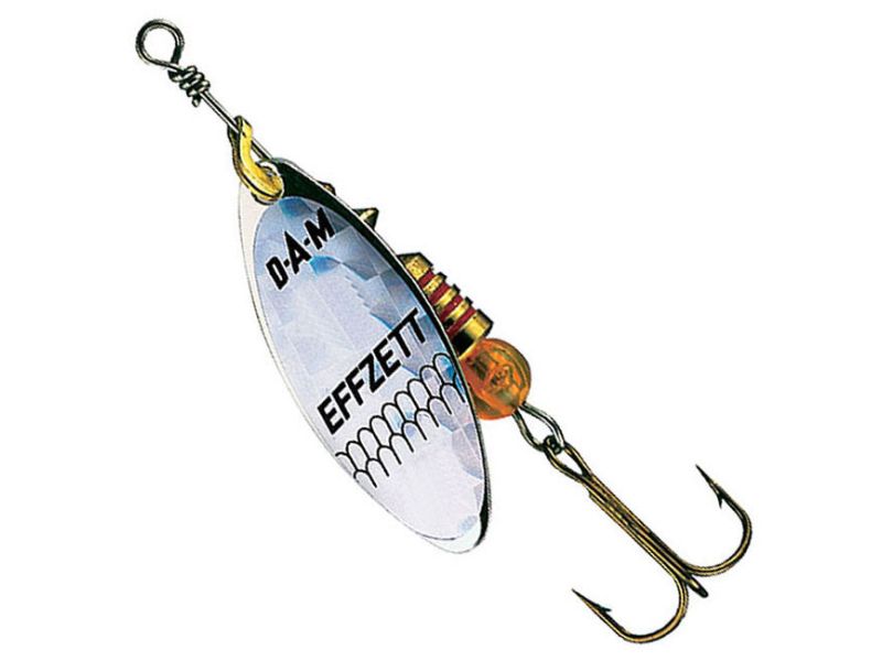 B�ystka DAM EFFZETT Predator 12g Nr 3 Reflex Silver