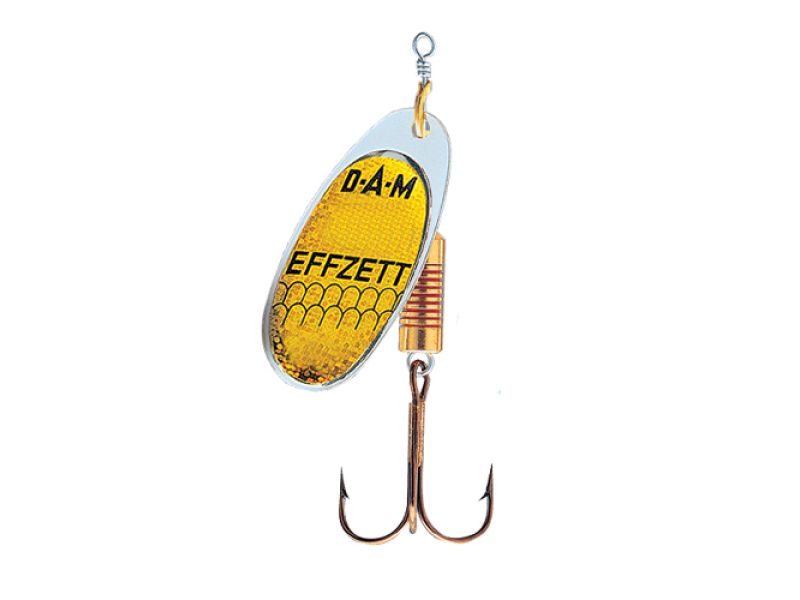 B�ystka DAM EFFZETT Standard Reflex Gold 12g Nr 5