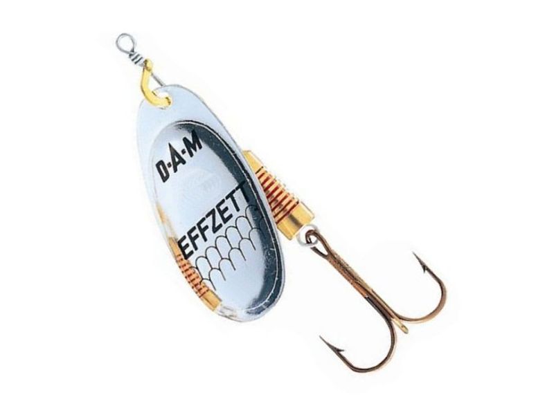 B�ystka DAM EFFZETT Standard Silver 12g Nr 5