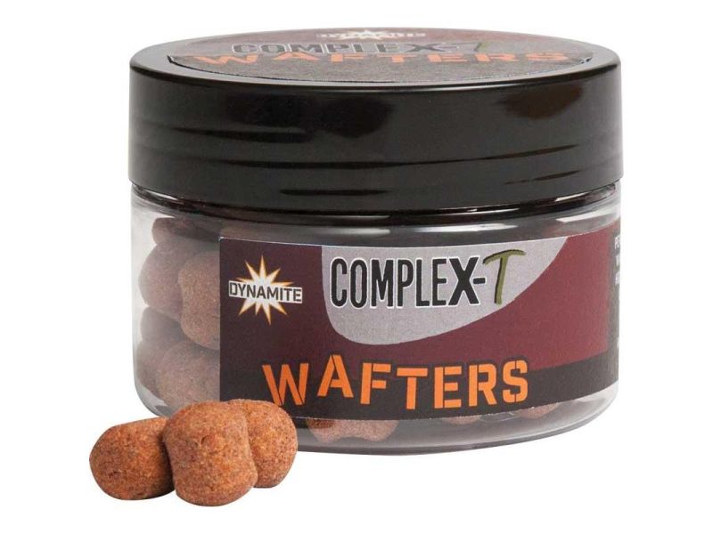 DYNAMITE BAITS Dumbells Wafter 60g/15mm Complex-T