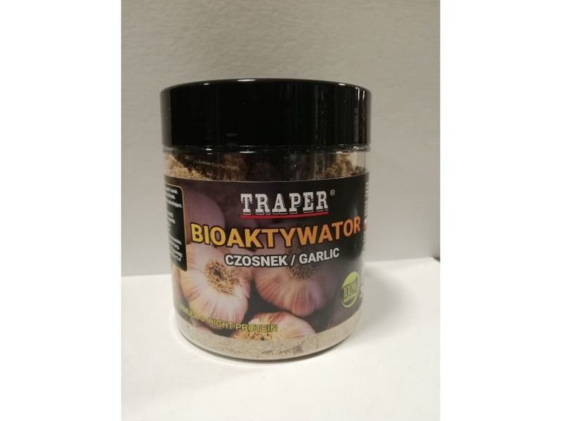 Bioaktywator TRAPER 300g Czosnek