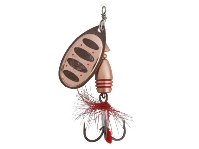 B�ystka SAVAGE GEAR Rotex 14.0g Nr 5 02-Copper