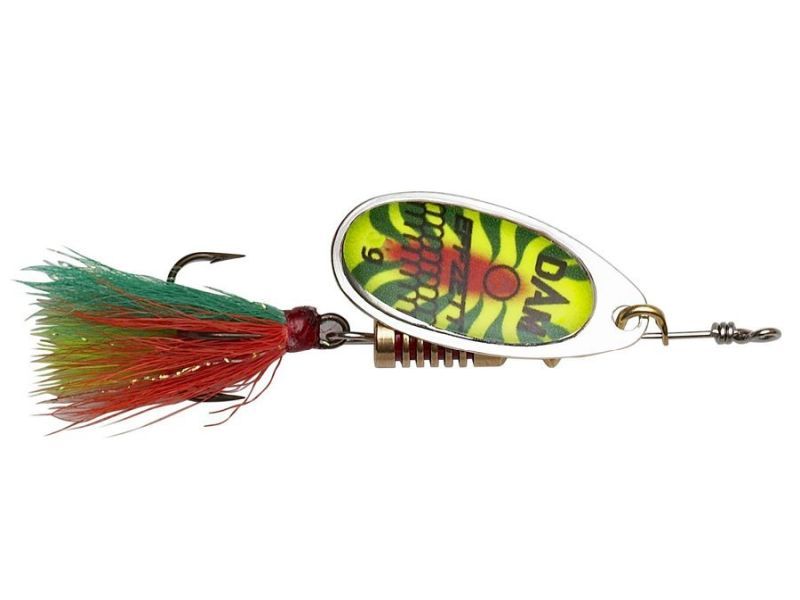 B�ystka DAM EFFZETT Standard  Dressed 10g Nr 4 Fire Shark