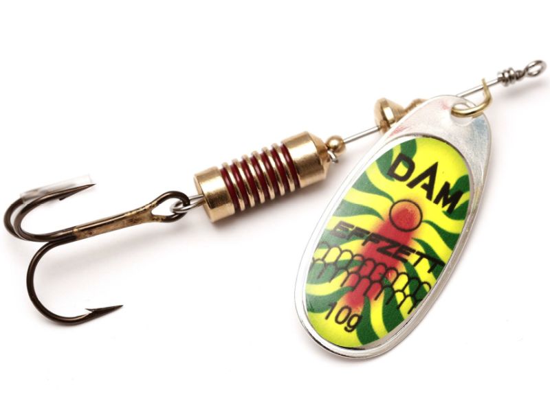 B�ystka DAM EFFZETT Standard Fire Shark 10g Nr 4