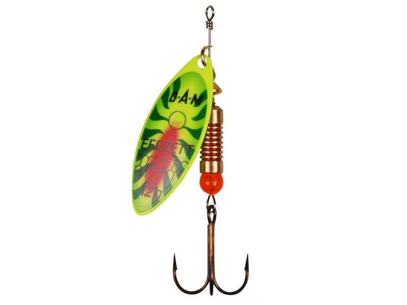 B�ystka DAM EFFZETT Predator 17g Nr 4 Fire Shark