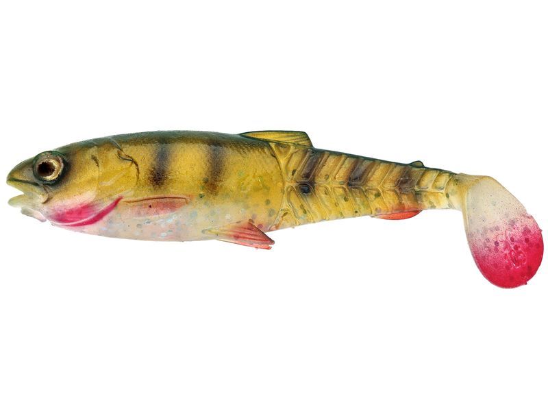 Przynęta Sztuczna SAVAGE GEAR Craft Cannibal 6.5cm/4g Perch