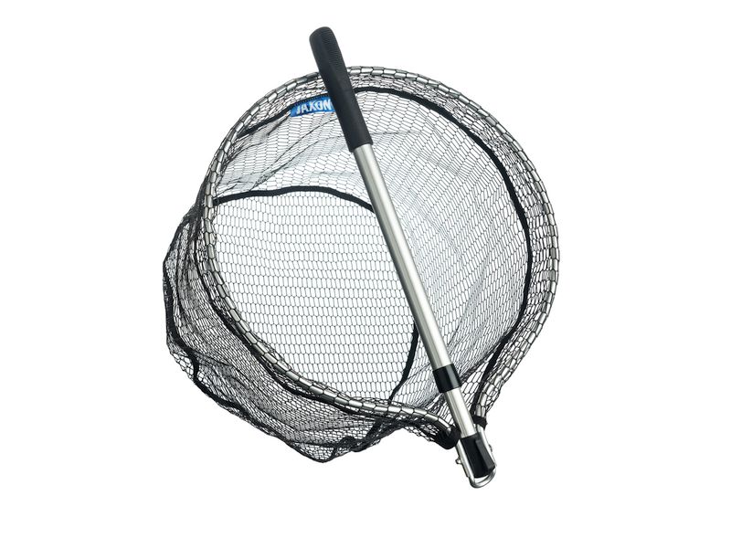 Podbierak JAXON Trust Pro 130cm 45/50cm Mechanizm Spr�ynowy