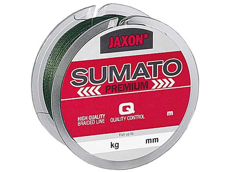 Plecionka JAXON Sumato Premium 125m 0.08mm