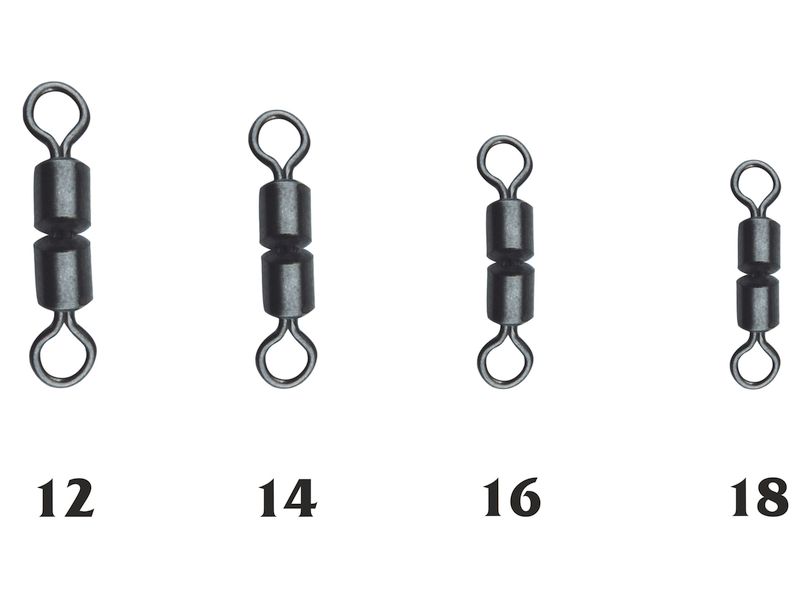 Kr�tlik BUSHIDO Potr�jny Feeder Nr 16x10