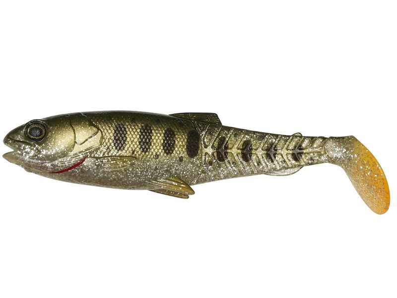 Przynęta Sztuczna SAVAGE GEAR Craft Cannibal 10.5cm/12g Olive Smolt UV