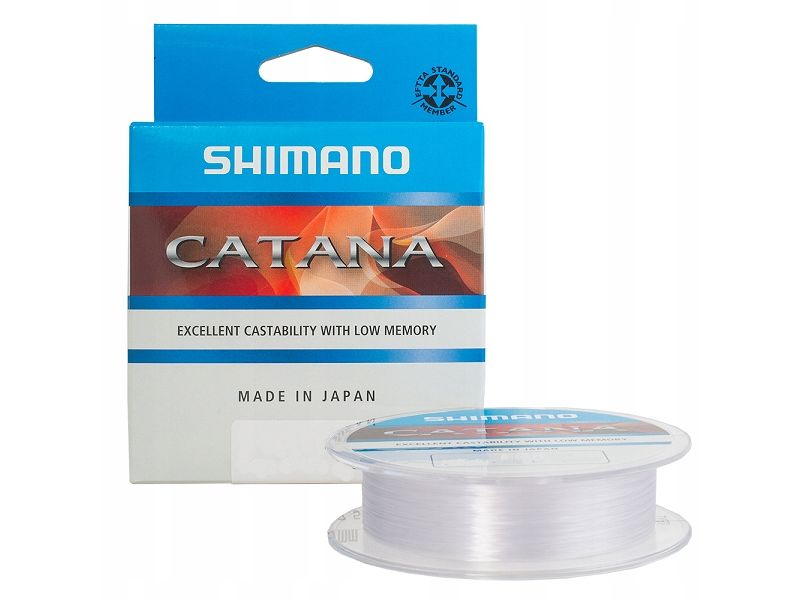 �y�ka SHIMANO Catana Spinning 150m 0.225mm 5.40kg