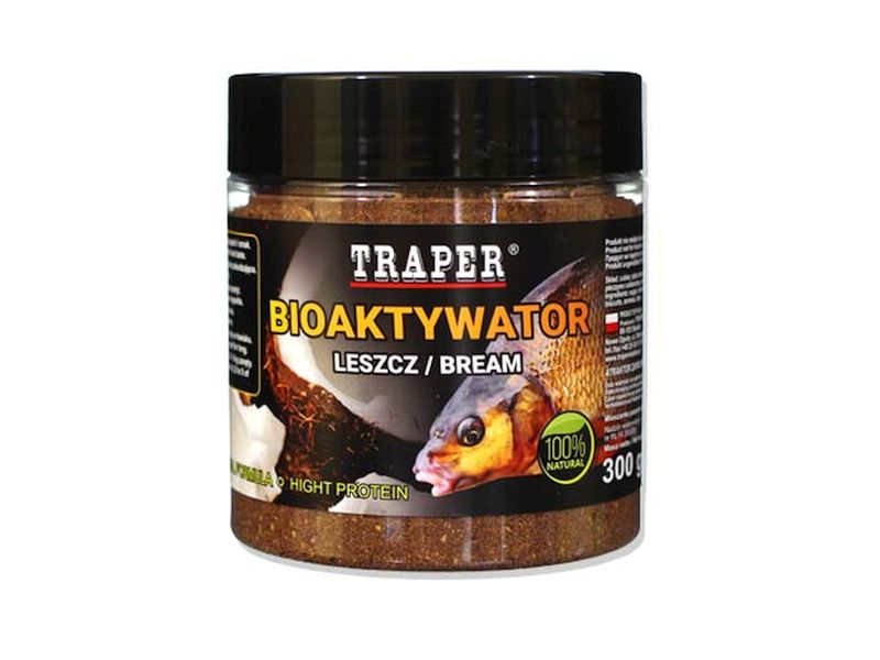 Bioaktywator TRAPER 300g Leszcz