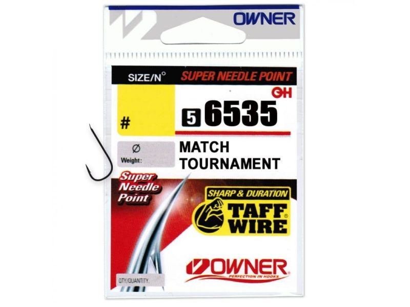 Haczyk OWNER 56535 Match Tournament Nr 14 x14