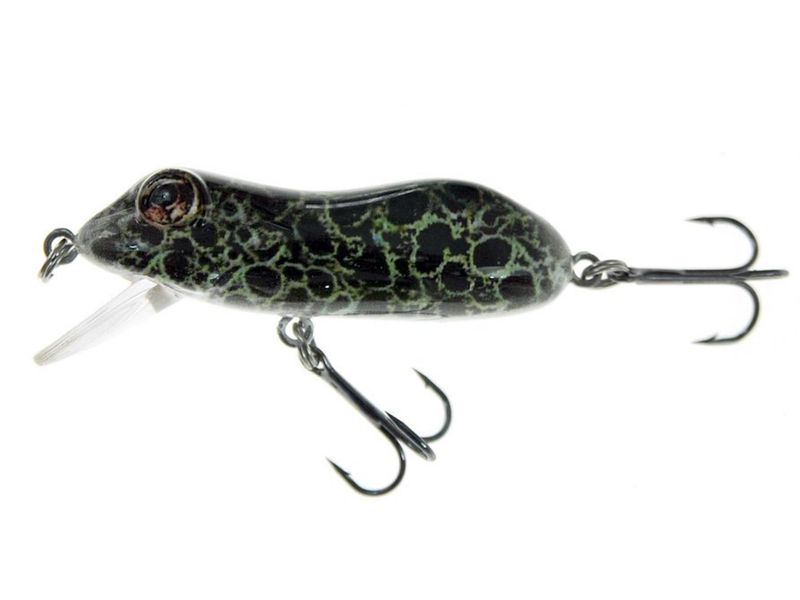Wobler JAXON Atract Frog 4.5cm E