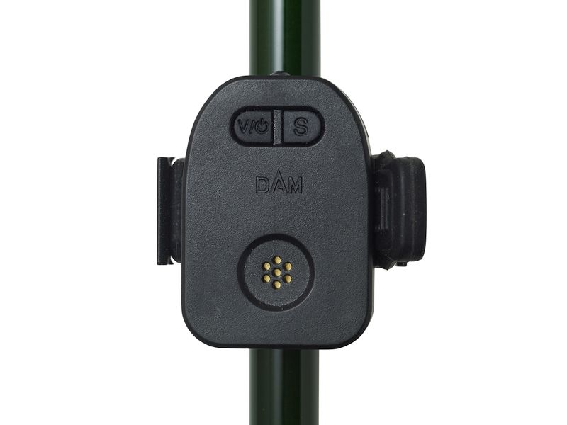 Elektroniczny Sygnalizator Bra� D.A.M. E-Motion G2 Green