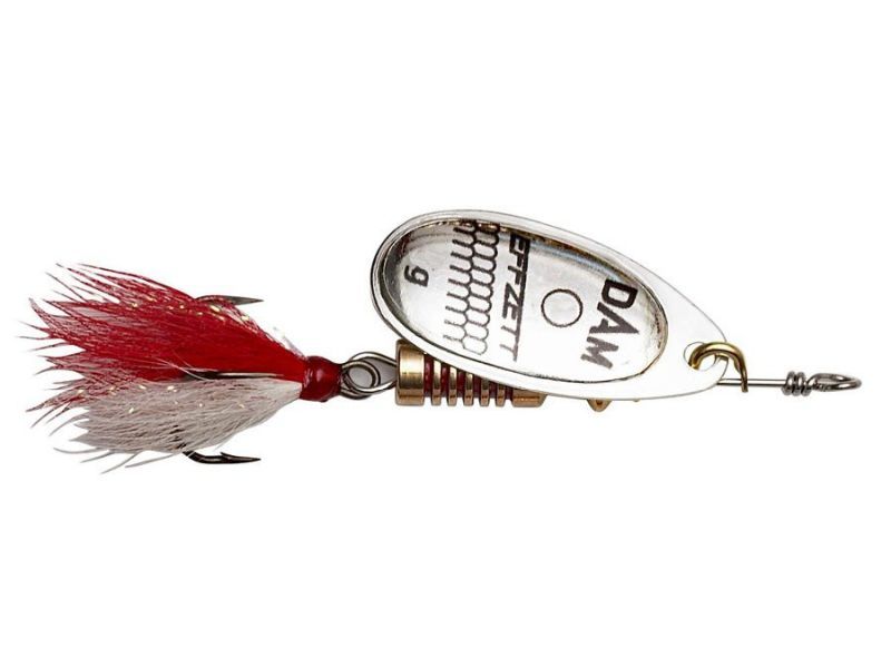 B�ystka DAM EFFZETT Standard  Dressed  3g Nr 1 Silver