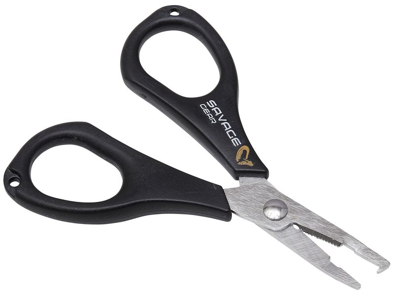 Akcesoria SAVAGE GEAR No�yczki do plecionki i k�ek